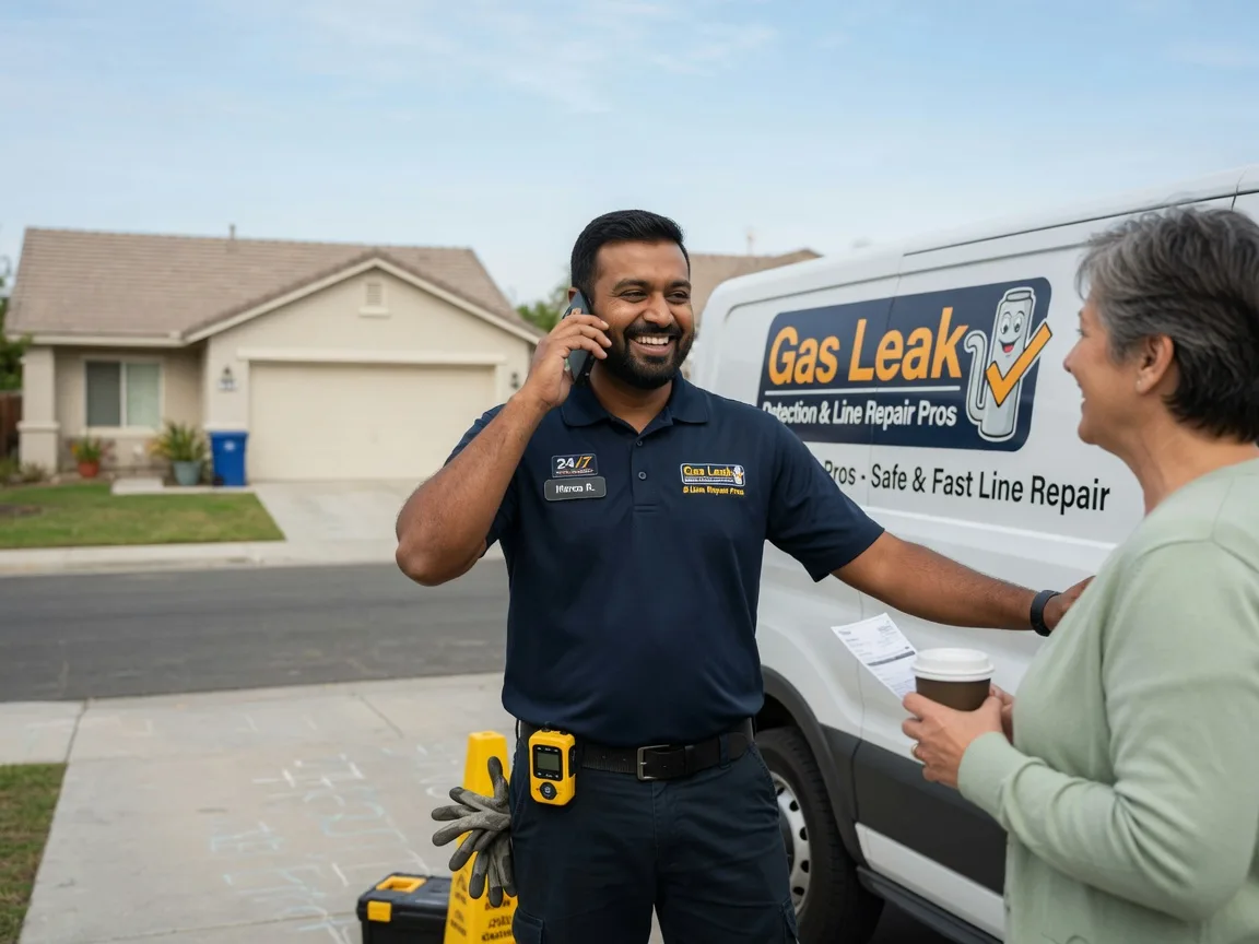 Gas Line Repair Russiaville, IN FAQs